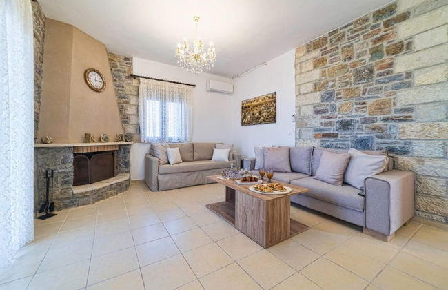 Villa Disi - Asfendamos Villas - Foto 38