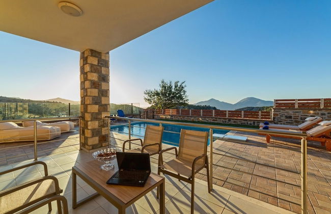 Villa Disi - Asfendamos Villas - Foto 3