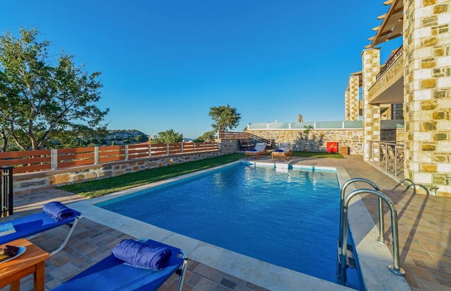 Villa Disi - Asfendamos Villas - Foto 18