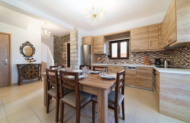 Villa Disi - Asfendamos Villas - Foto 6