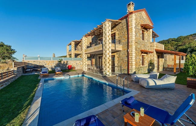 Villa Disi - Asfendamos Villas - Foto 19