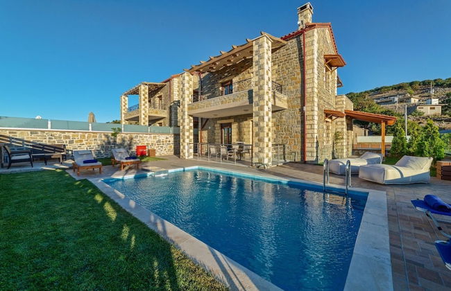 Villa Disi - Asfendamos Villas - Foto 4