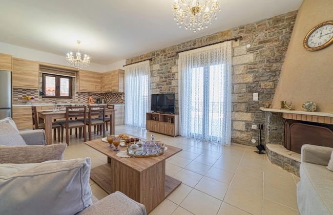Villa Disi - Asfendamos Villas - Foto 22