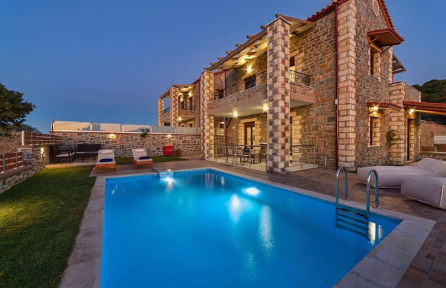 Villa Disi - Asfendamos Villas - Foto 20