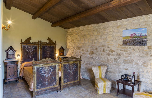 Masseria Fortificata Lo Zafferaneto - Foto 28