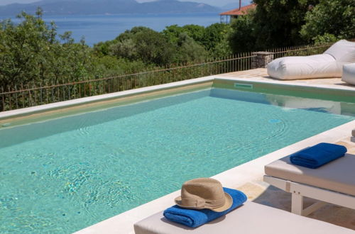Foto 40 - Serene Villa Meganisi - Seaview Private Pool