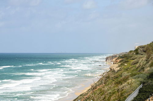 Photo 58 - Netanya Panoramic Sea-View 4BR Apartment