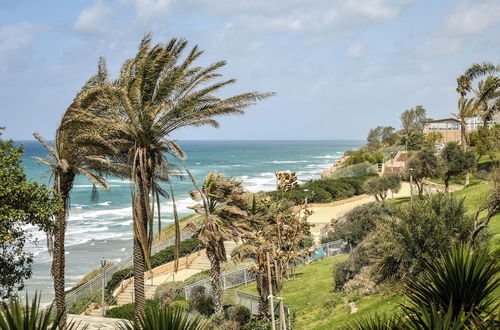 Photo 59 - Netanya Panoramic Sea-View 4BR Apartment