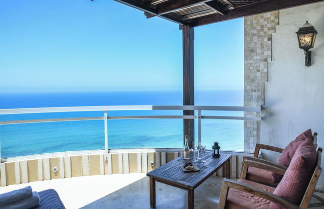Netanya Panoramic Sea-View 4BR Apartment - Foto 62