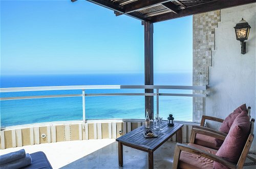 Foto 62 - Netanya Panoramic Sea-View 4BR Apartment