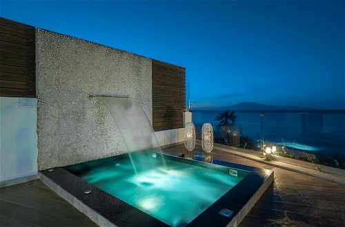Photo 48 - Luxury Villa Cavo Mare Meltemi With Private Pool Jacuzzi