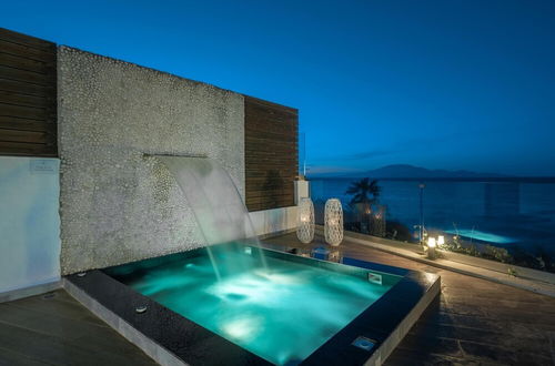 Foto 48 - Luxury Villa Cavo Mare Meltemi With Private Pool Jacuzzi