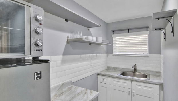 Cozinha privada
