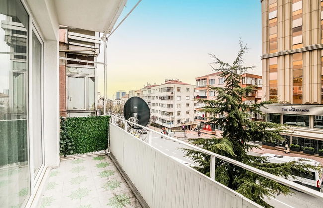 Fully Furnished Cozy Flat in the Heart of Sisli - Foto 22