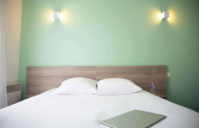 Comfort Aparthotel Toulouse Metropole - Foto 14