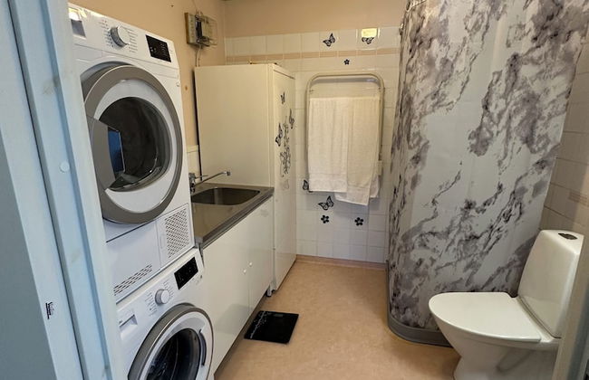 Amerikavägen Apartments - Foto 17