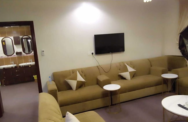 Jawar Al Taiba Suites - Foto 13