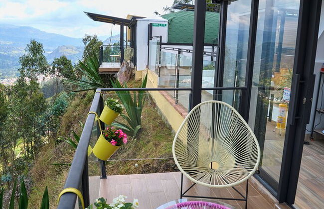 Glamping altos de la rivera - Foto 5