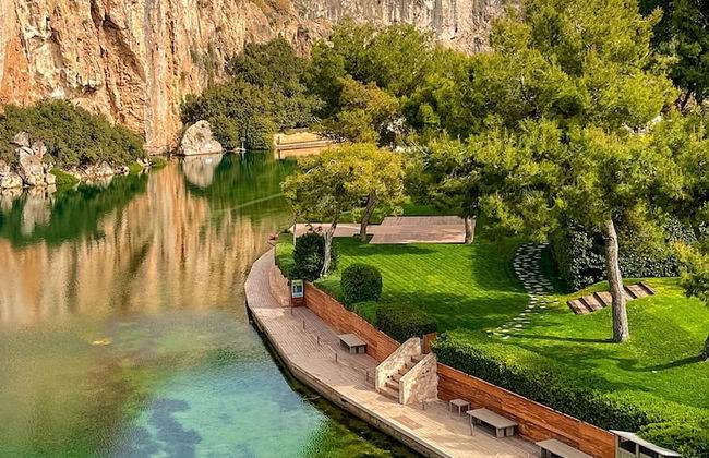 South Blue Luxury Apartment in Vouliagmeni - Foto 30