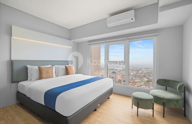 Magnolia Aparthotel by Kozystay - Kebon Jeruk - Foto 80
