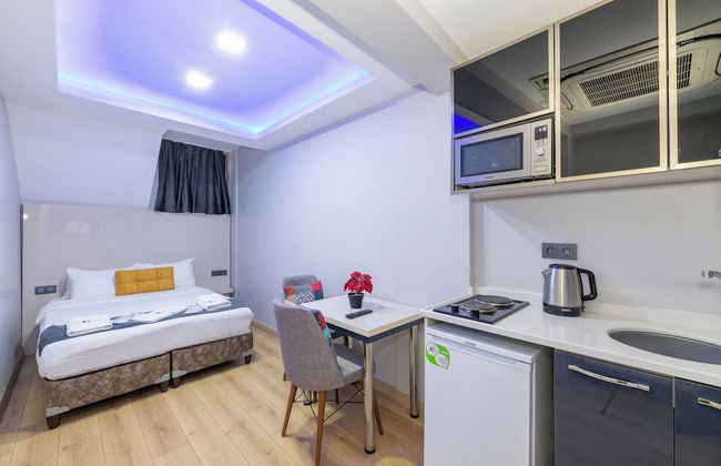 Taksim Trend Residence - Photo 13