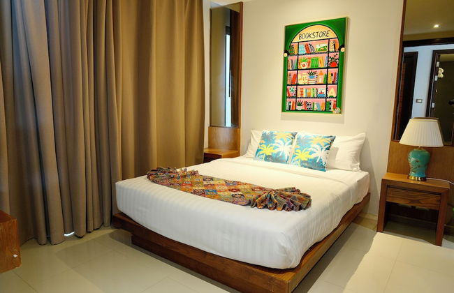 Phuket Moonlit Bay Seaview Resort&Spa - Foto 40