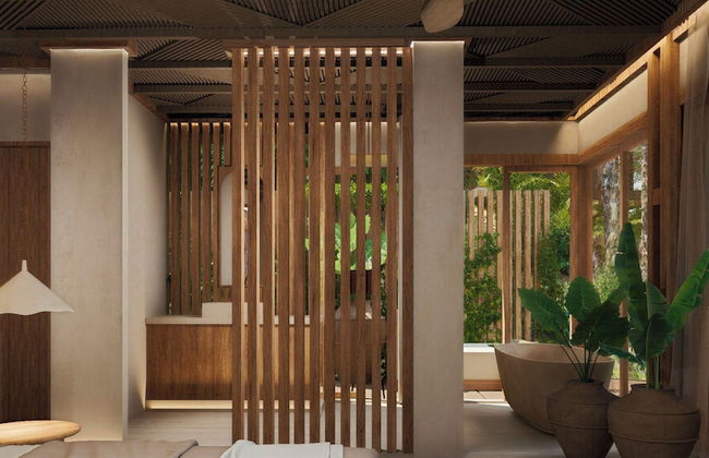 Tiki Villas Rainforest Lodge & Spa - Foto 21