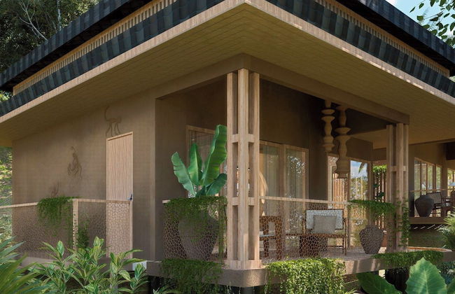 Tiki Villas Rainforest Lodge & Spa - Foto 18