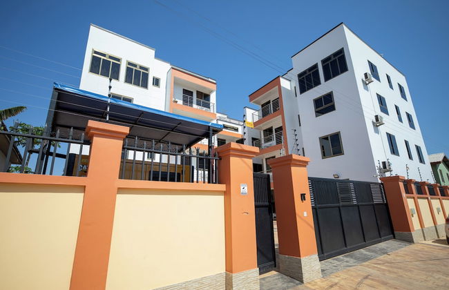 Executive One Bedroom Furnished Apartment in Accra - Foto 31