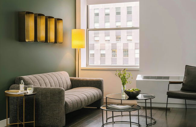 Sonder by Marriott Bonvoy One Platt Apartments Financial District - Foto 32
