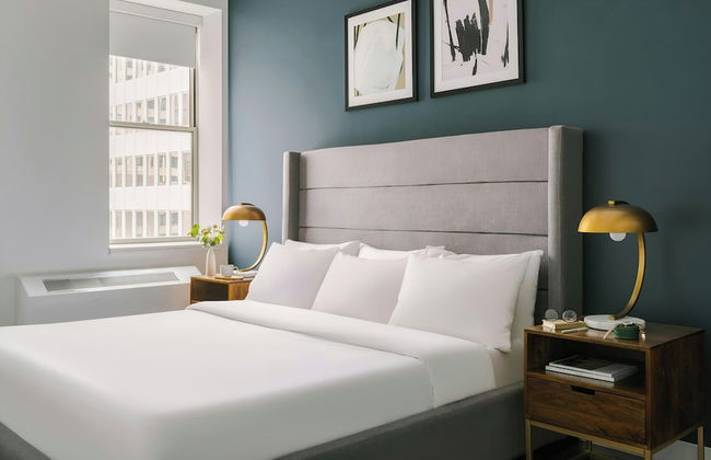 Sonder by Marriott Bonvoy One Platt Apartments Financial District - Foto 17