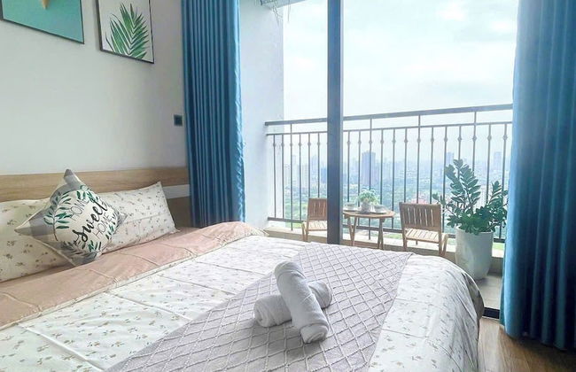 Vinhomes Green Bay-Studio Apartment - Photo 36