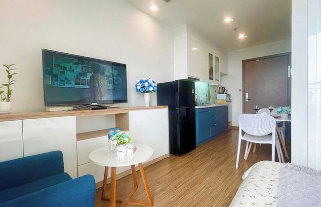 Vinhomes Green Bay-Studio Apartment - Photo 31