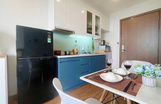 Vinhomes Green Bay-Studio Apartment - Photo 37