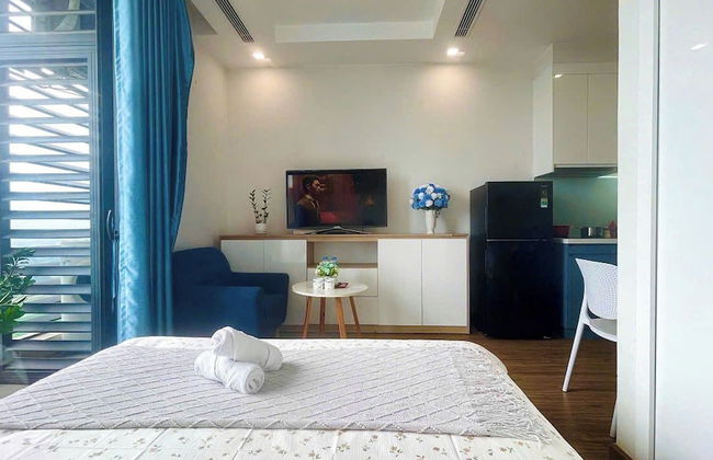 Vinhomes Green Bay-Studio Apartment - Photo 40