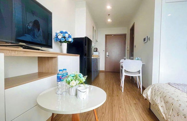 Vinhomes Green Bay-Studio Apartment - Photo 32