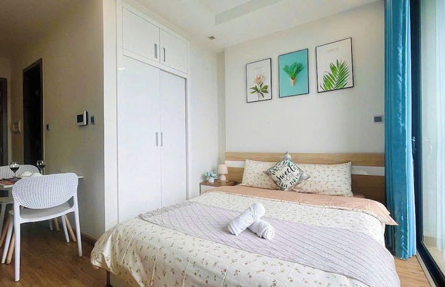 Vinhomes Green Bay-Studio Apartment - Photo 33