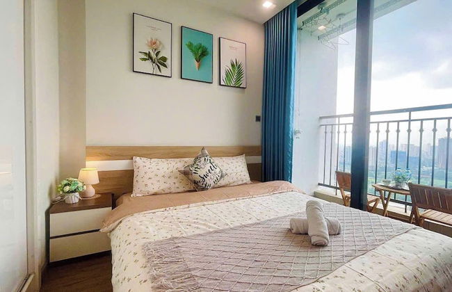 Vinhomes Green Bay-Studio Apartment - Photo 39