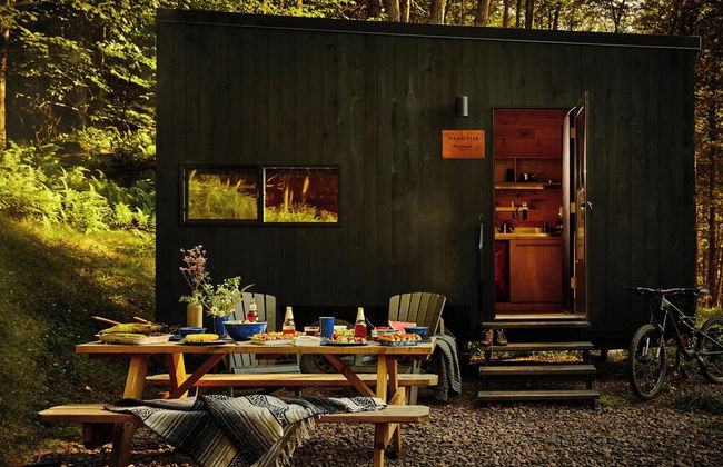 Postcard Cabins Hocking Hills, Outdoor Collection by Marriott Bonvoy - Foto 1