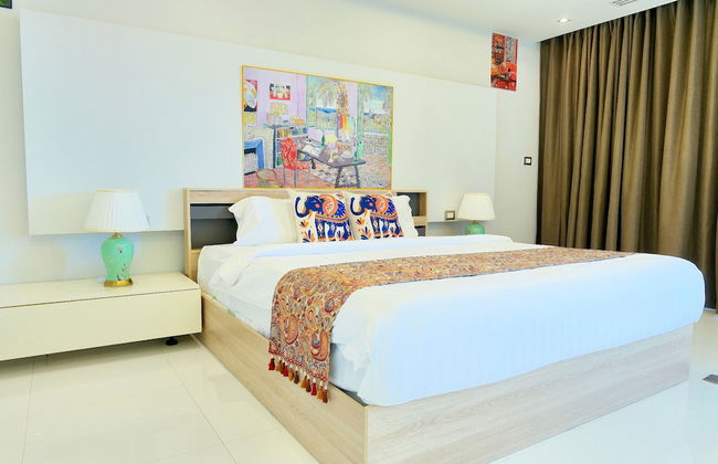 Phuket Moonlit Bay Seaview Resort&Spa - Foto 43
