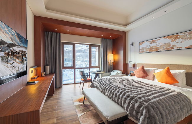 Oakwood Suites Chongli - Foto 16