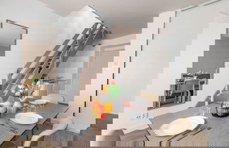 Photo 22 - Appart'city Classic Lyon Part Dieu Villette