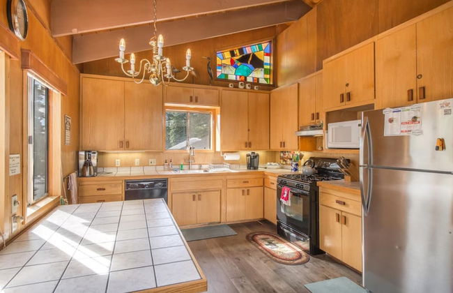 Mahogany by Avantstay Snowbird Cabin w Full Chamberlands Access - Foto 4
