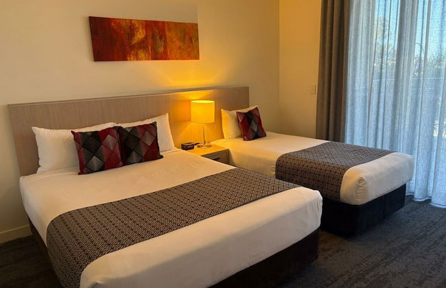 Hotel Diana South Brisbane - Foto 15