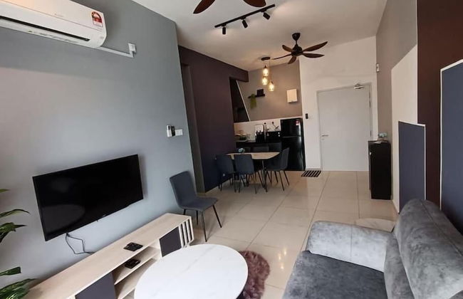 The Horizon Ipoh 3BR L8 by Grab A Stay - Foto 44
