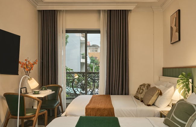 The Passion Airport Hotel Apartment - Photo 65