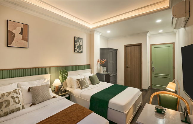 The Passion Airport Hotel Apartment - Photo 66