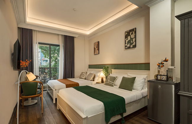 The Passion Airport Hotel Apartment - Photo 63