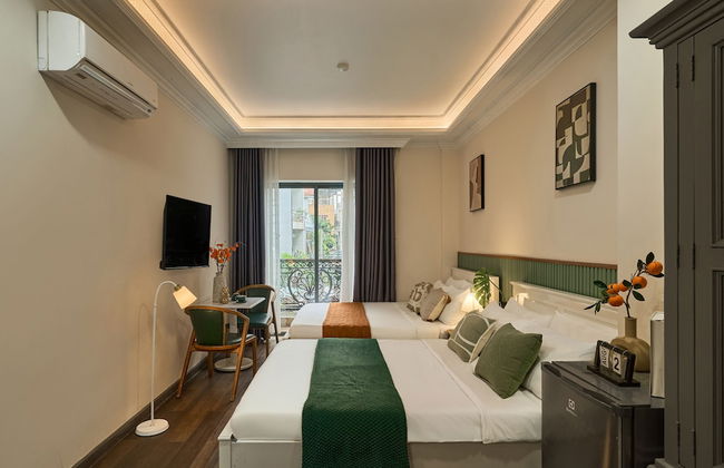 The Passion Airport Hotel Apartment - Photo 59