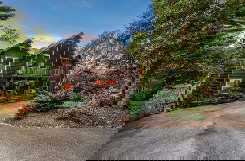 Foto 46 - Grand View Lodge Panoramic Views Hot Tubs Game Room Theater Sleeps 56 Guests